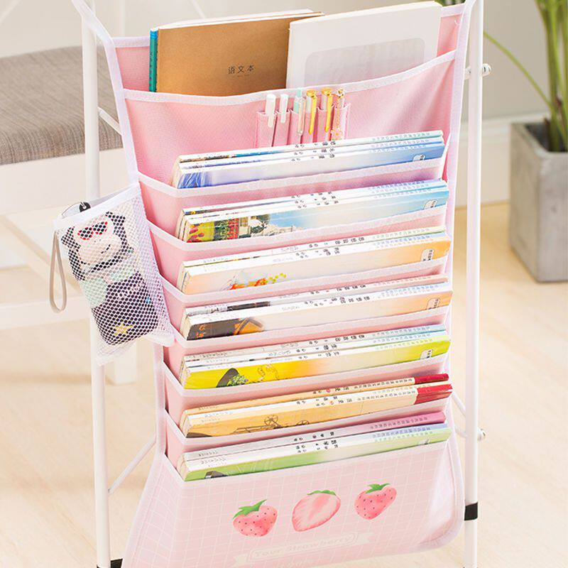 书袋课桌收纳袋学生课桌袋教室挂书袋初中生课桌书挂袋高中生