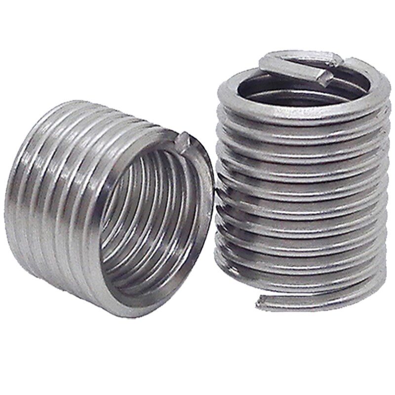 5m3m4m5m6螺纹护套滑牙修复用螺套钢丝牙套