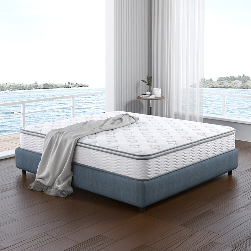 宜奥1983系列 环保代棕棉爱脊专利弹簧床垫商场同款 奥地利的妙声