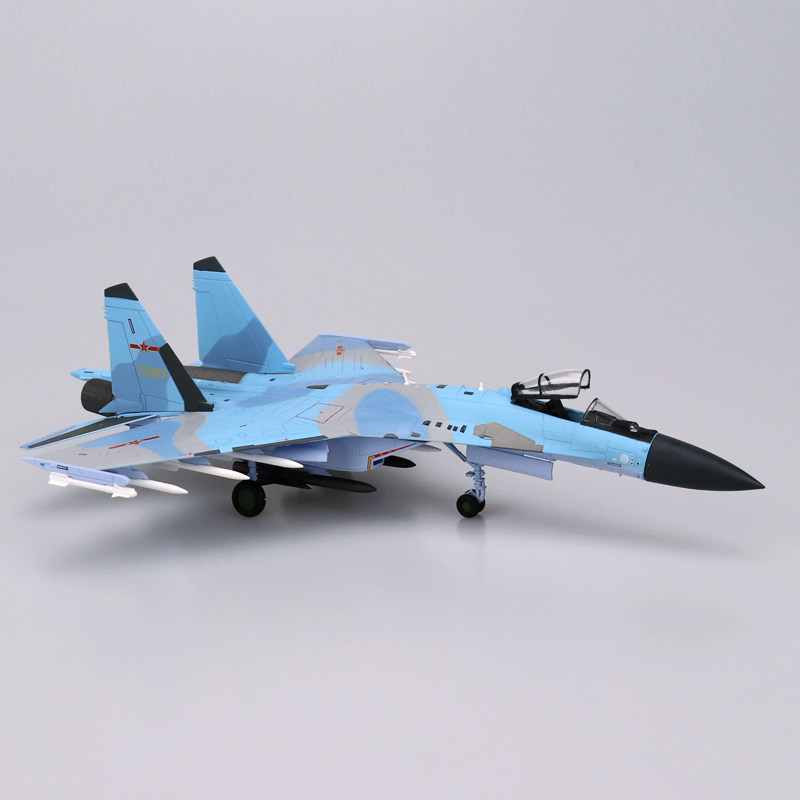 172金属军事模型苏35战斗机合金su35仿真飞机成品摆件纪念品礼物