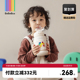 BeBeBus保温杯儿童水杯1到3岁以上直饮杯宝宝婴幼儿吸管杯学饮杯