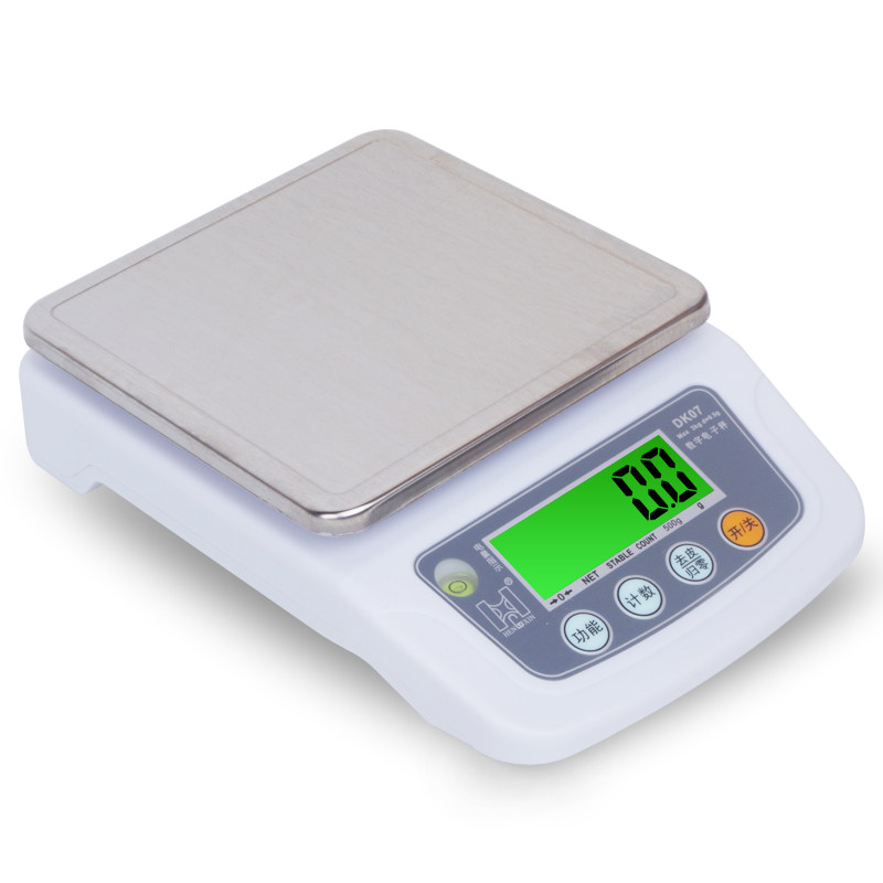 1g厨房秤烘焙蛋糕计量称食物中药调料秤家用充电