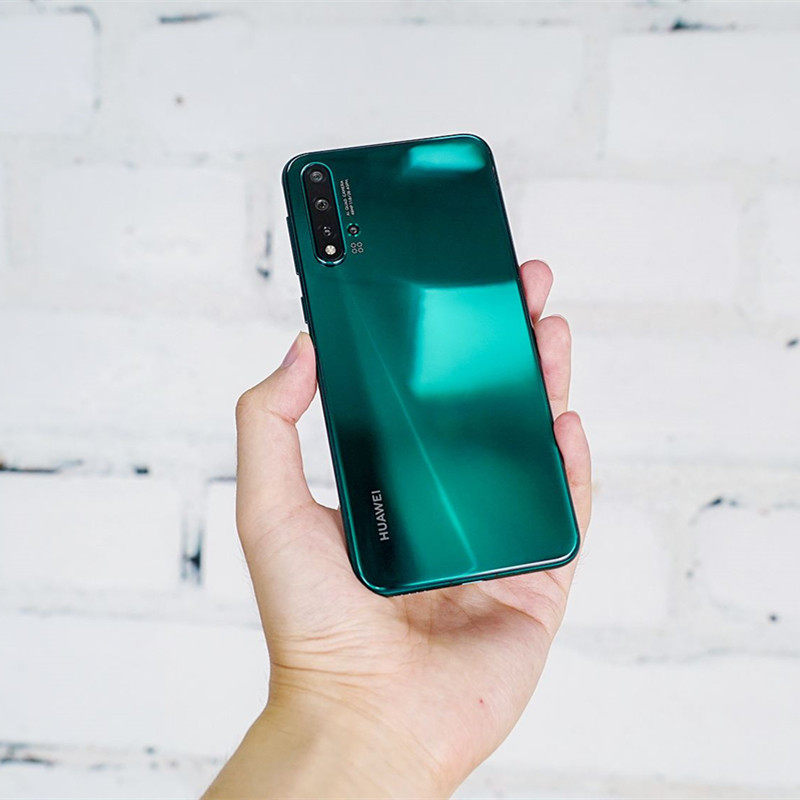 huawei nova 5 pro  华为nova5pro  官方正品 4g全网通全面屏手机