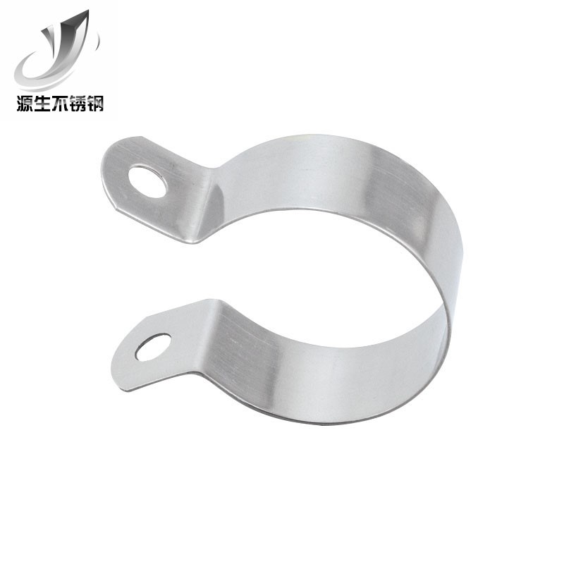 承重钢管卡子固定夹夹紧器圆柱包箍紧固配件不锈钢管圆形固定