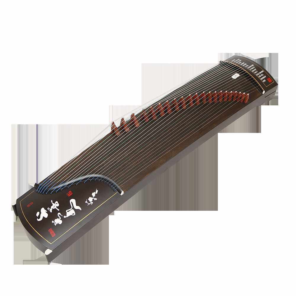 正品汉宫梧桐木十级考级乐器初学者古筝琴教学演奏入门便携式民乐