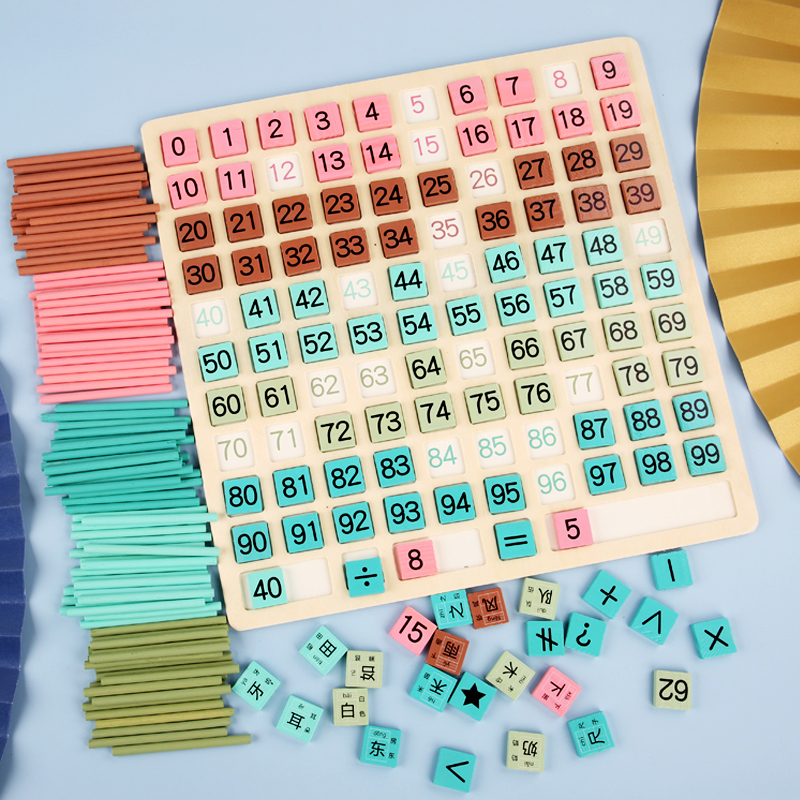 儿童数字积木益智拼板算术加减法逻辑思维磁性百数板教玩具3-6岁|msdalam kategori Toy/bayi/teka-teki/blok bangunan/model, manik/teka-teki/Pasangan/pemasangan/Pukul mainan, teka-teki/teka-teki - dari Buy2taobao.com untuk memberikan perkhidmatan ejen Taobao profesional membeli