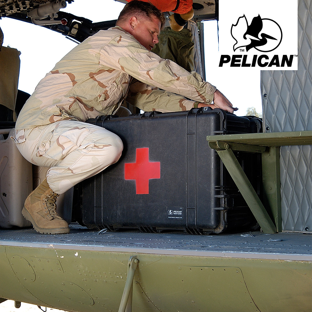 旗舰店pelican派力肯air1615安全防护箱防水拉杆箱出差旅行箱抗