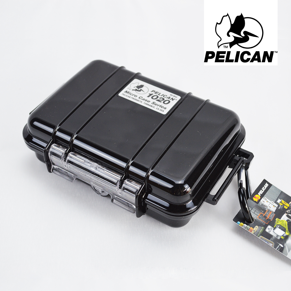 PELICAN派力肯1020户外防水收纳盒 塘鹅安全防护箱小型耳机盒包邮|ruв категории спортивная сумка/открытый пакет/аксессуары, водонепроницаемый камера, анти - резервуар - от Buy2taobao.com для оказания профессиональной услуги покупки агента Taobao
