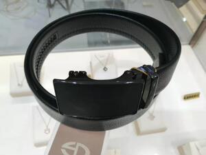 萨迪sadi男士全头层牛皮带 dz1700-01-1