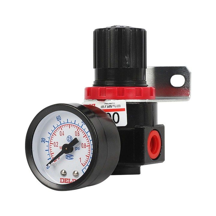 减压阀的种类很多,常见的有:可调式,波纹管,先导式减压阀