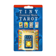 进口正版Tiny universalwaite tarot 袖珍版普及伟特塔罗牌钥匙扣