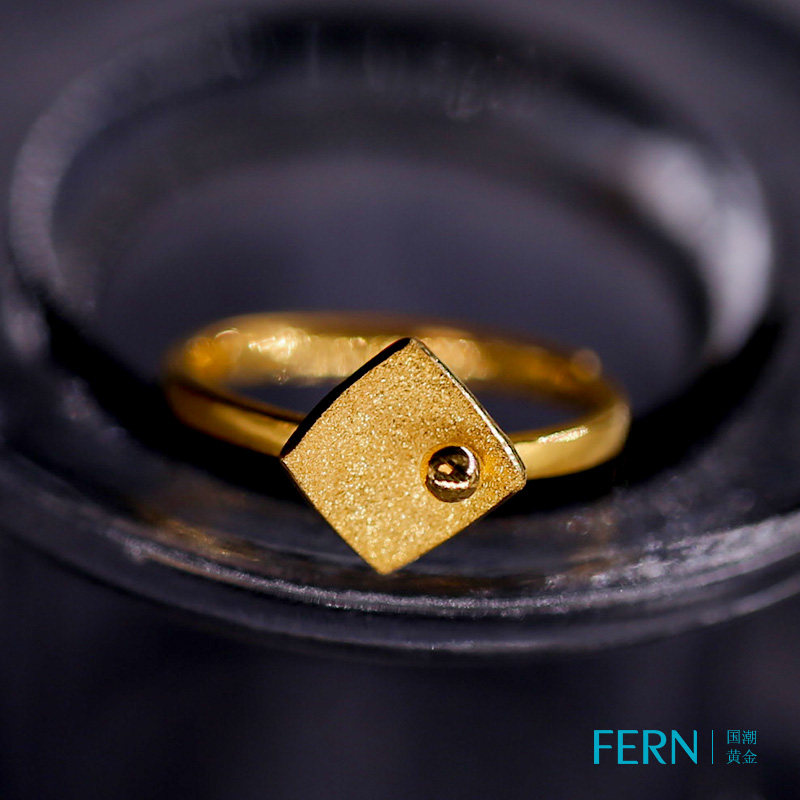 四川 成都fernjewel旗舰店珠宝/钻石/翡翠/黄金手饰更新时间:2022年03