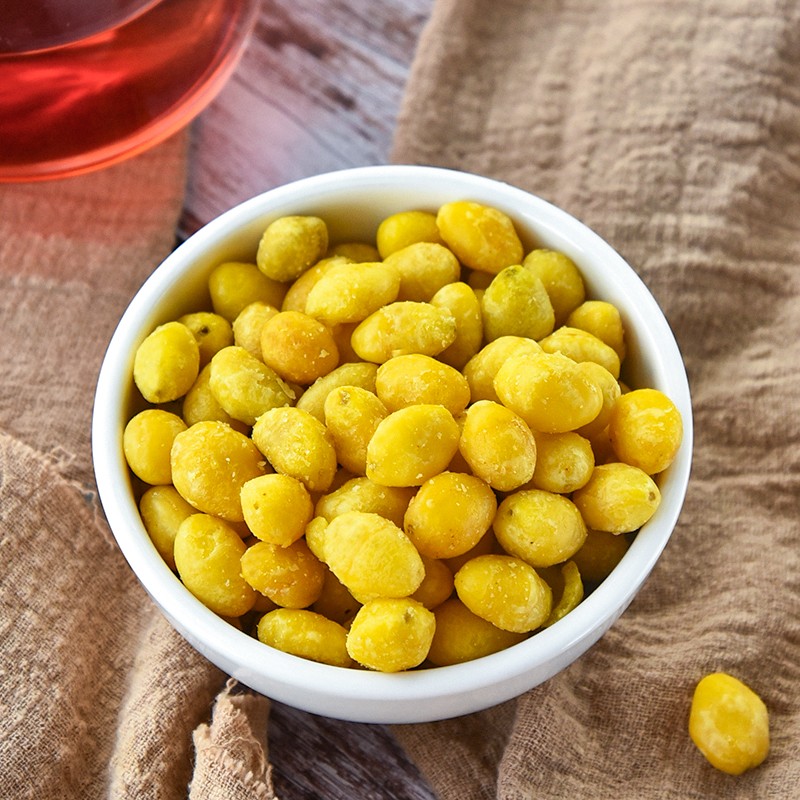 Ginkgo fruit precooked and ready to be eaten Salt and pepper flavor 250g Ginkgo Shelled White nuts Ginkgo Fruit Kernel nut Pistachios snacksin the Traditional nourishing food , Medicinal and Edible Food , Ginkgo category - from Buy2taobao.com to provide professional Taobao agent buy service