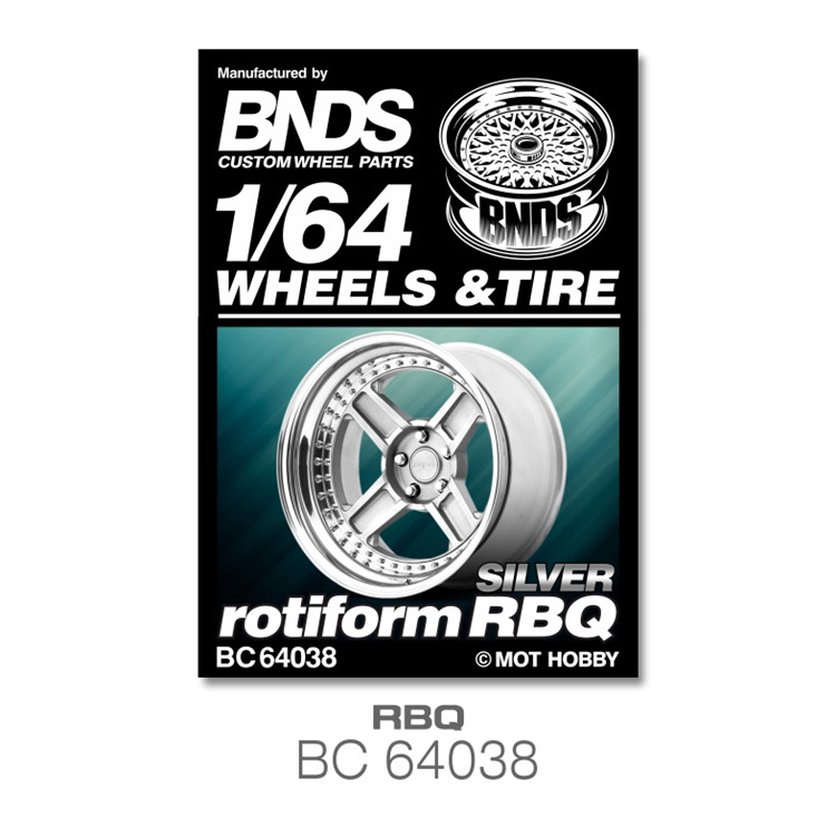 中国 rotiform rbq 银色 轮胎连轮胎 bc64038 ff 1/64车模改造|ruв категории плесень играть/Аниме/вокруг/cos/настольные игры, модели производства инструментов/аксессуаров расходных материалов - от Buy2taobao.com для оказания профессиональной услуги покупки агента Taobao