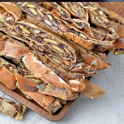 瓜蒌实山东产地栝蒌瓜全瓜蒌药材切块250g/包满包邮_双氙车灯改装网