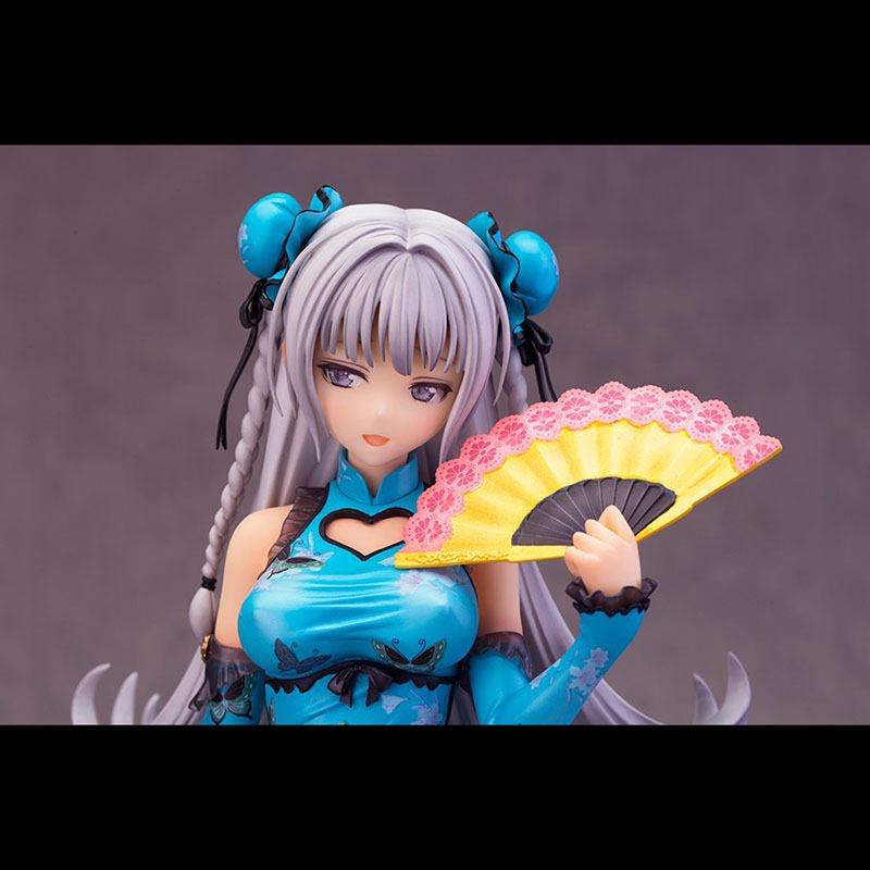 幻想红楼梦黛玉手办dxtony动漫二次元旗袍中国手办