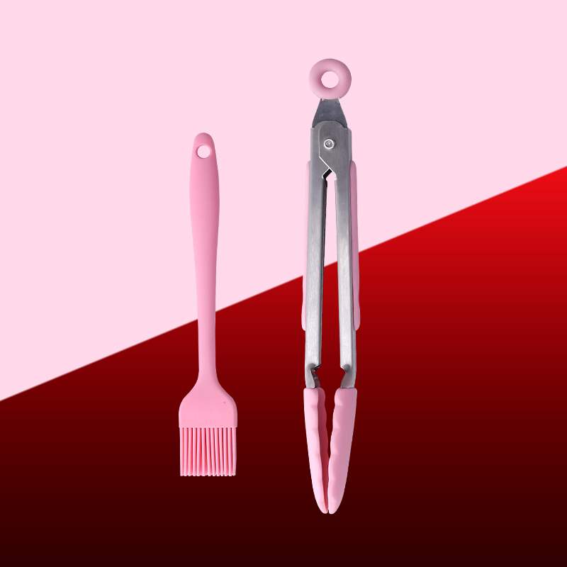 barbecue suit cream silica gel scraper Large Shovel Oil brush Whisk Cake baking toolin the Kitchen/Cooking utensils , Barbecue/Bakeware , Baking DIY Appliance , Other baking utensils category - from Buy2taobao.com to provide professional Taobao agent buy service