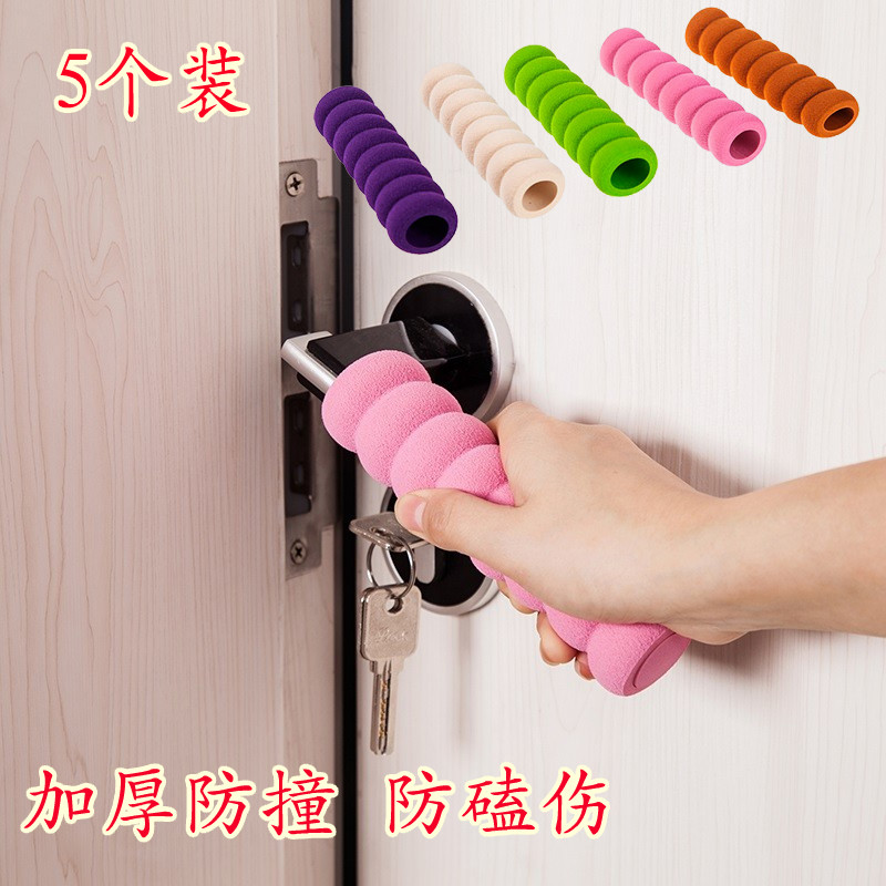 家用门把手保护套防撞防磕碰通用防盗门锁拉手防静电玻璃门把套子|ruв категории домашний ткань, пылезащитный защитного покрытия, дверная ручка перчатки - от Buy2taobao.com для оказания профессиональной услуги покупки агента Taobao