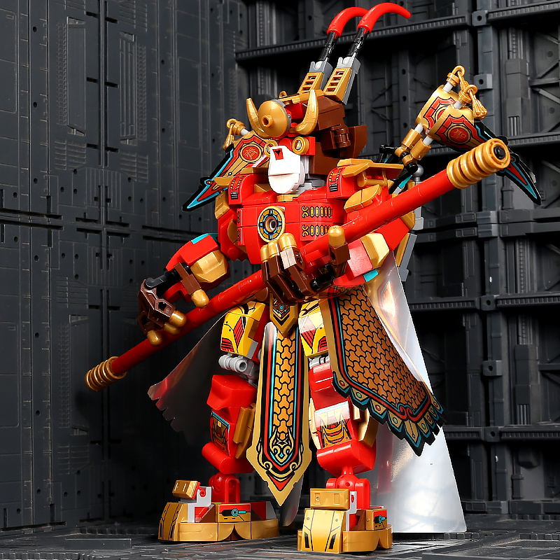 乐高玩具男孩6岁以上-特价促销-优惠券领取-价格|多少钱|什么牌子好-3