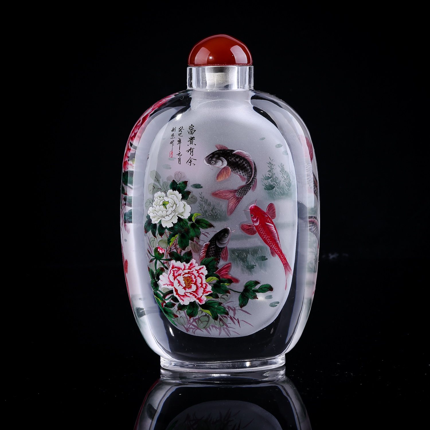 冀派名家内画鼻烟壶专场