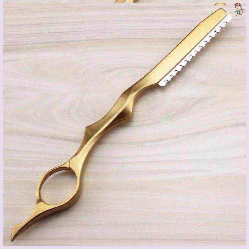 家用削发器削发梳子去薄打薄碎发美发梳子刘海神器理发刀削发刀