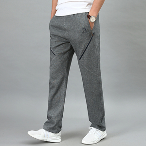 平口裤子男图片