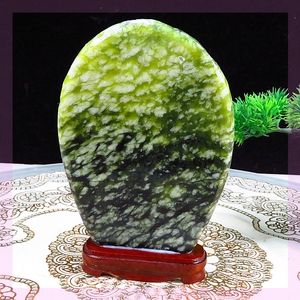 石头摆件 自然 原生态青石头原石石块石头天然鱼缸造景石头原生态