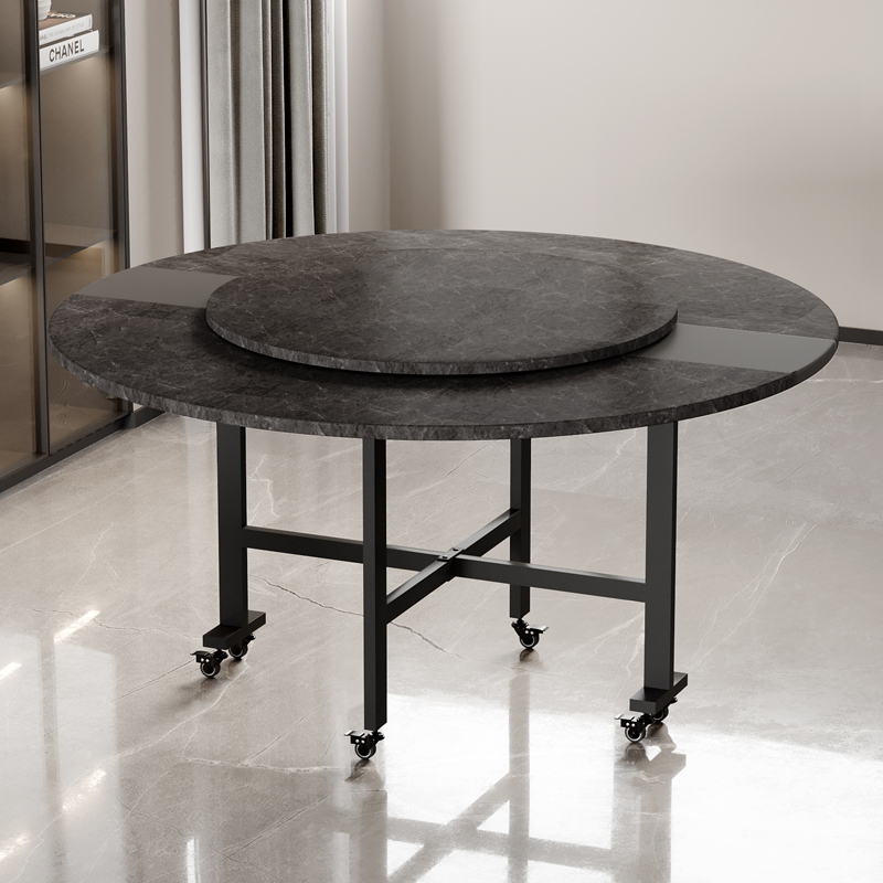 大圆桌折叠户型