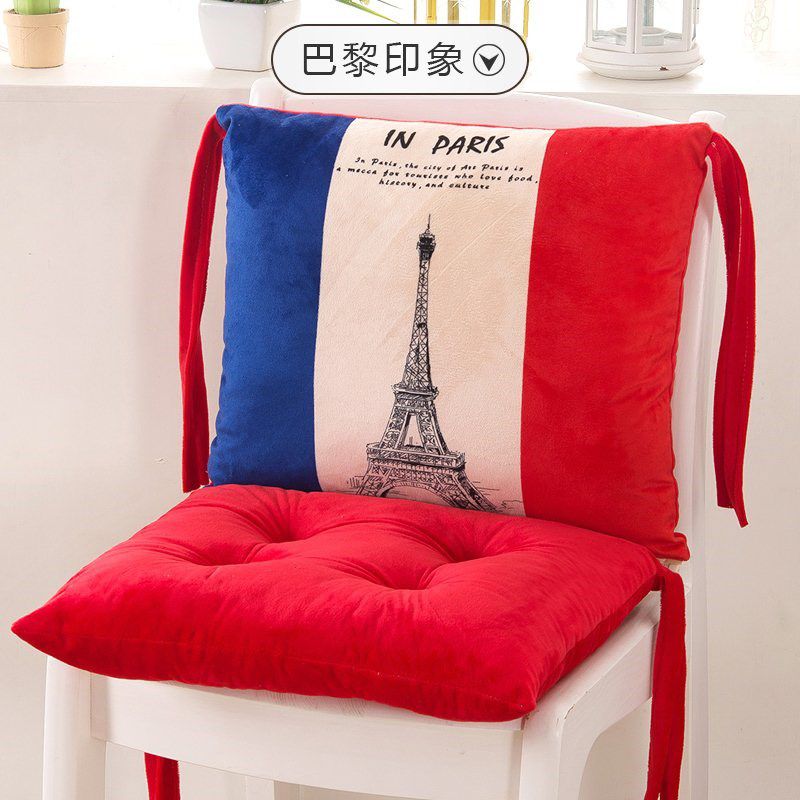 An integral seat cushion chair cushion cover with straps can|ruв категории домашний ткань, подушка/обивка/подушки на диване, обивка - от Buy2taobao.com для оказания профессиональной услуги покупки агента Taobao
