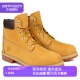 Timberland添柏岚女鞋户外经典高帮大黄靴12909W宽版