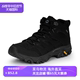 MERRELL迈乐MOAB3 MID GTX男款户外运动徒步鞋专业防水透气登山鞋