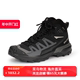 Salomon萨洛蒙男款防水中帮徒步鞋登山多地形X ULTRA 360 MID GTX