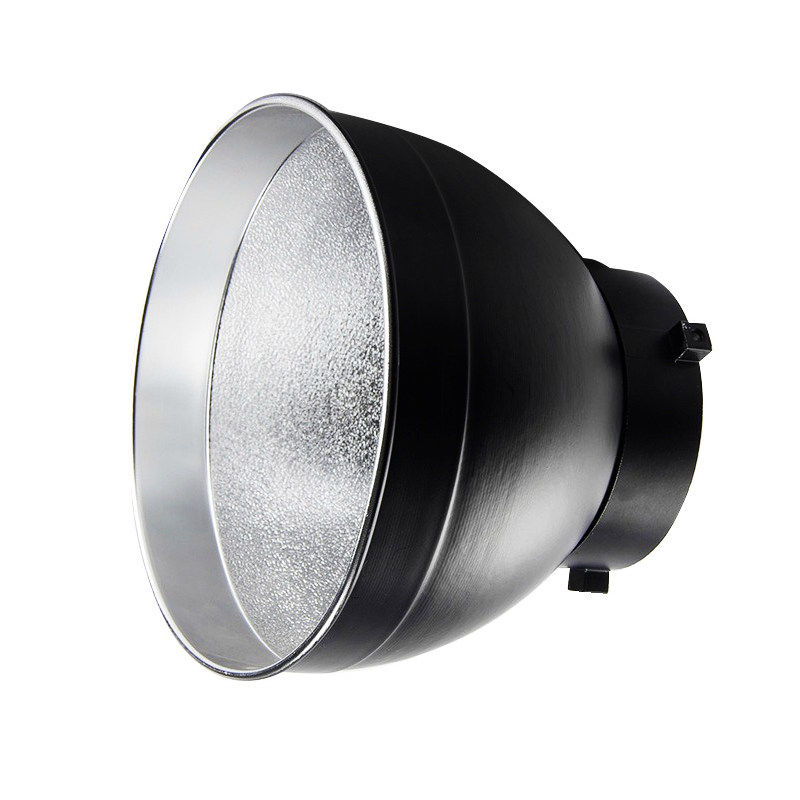 标准罩55°保荣卡口反光纸影室摄影灯灯罩