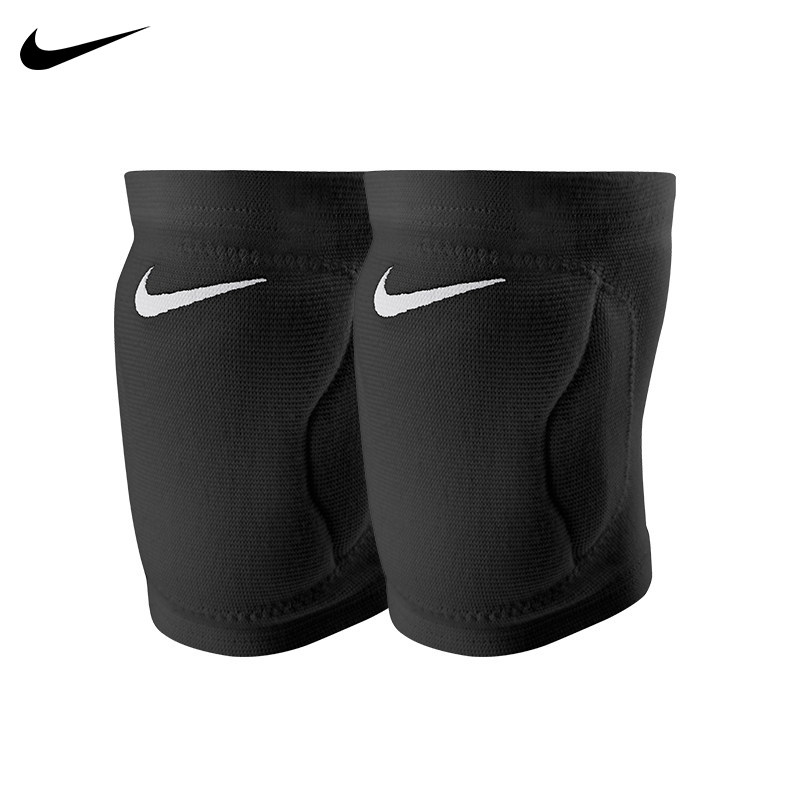 耐克nike排球护膝瑜伽跳舞运动训练透气高弹男女舞蹈专业护具装备