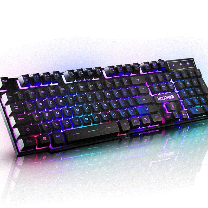 backlit gaming keyboard desktop computer keyboard game mec在类目 电脑硬件/显示器/电脑周边, 键盘中 - 来自Buy2taobao.com提供专业的淘宝代购服务