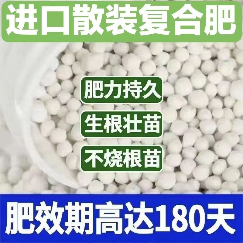 俄罗斯进口复合肥蔬菜农用种菜花卉瓜