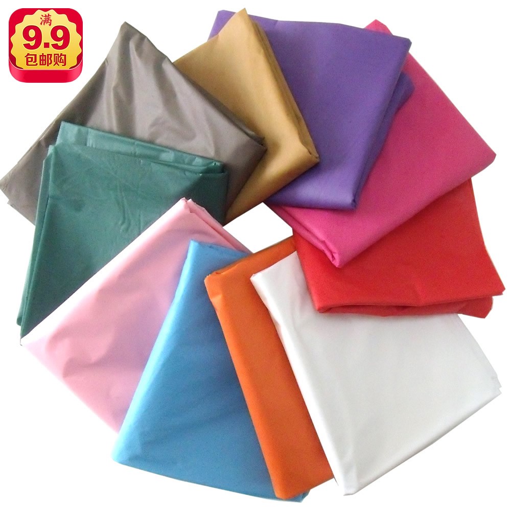 圆形一次性桌布213米纯色加厚塑料派对餐布长方形素色防水台布