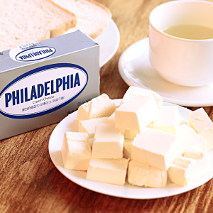 澳大利亚进口卡夫菲力奶油奶酪芝士忌廉蛋糕乳酪creamcheese250g