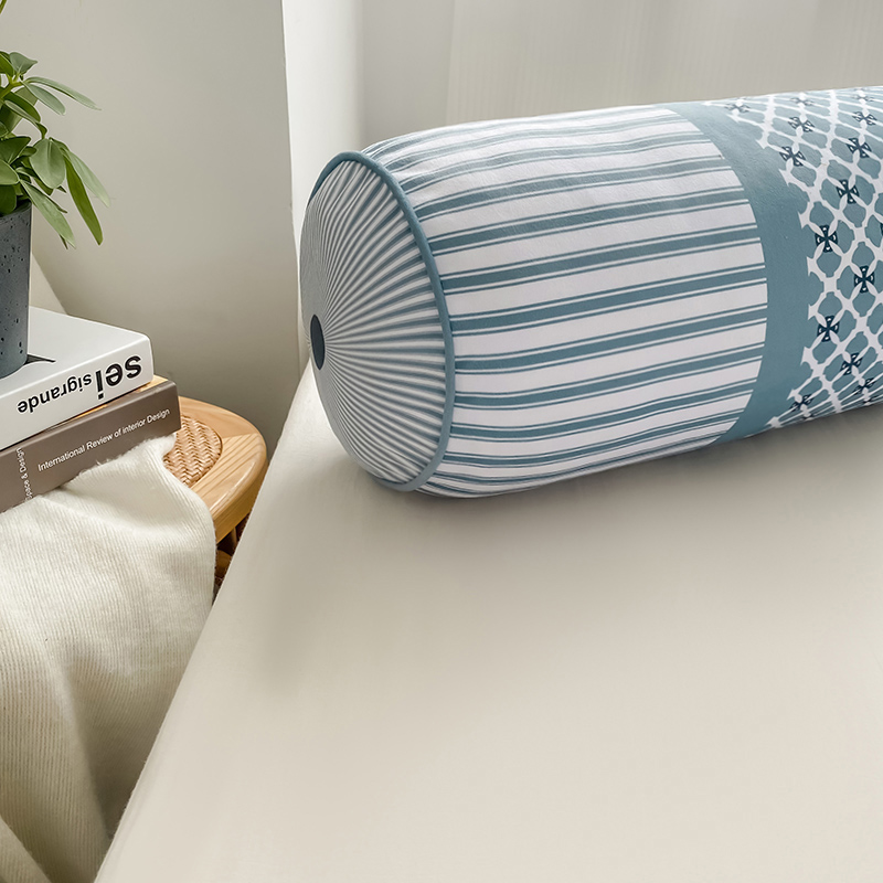 圆柱抱枕女生款睡觉专用男生款成人床上侧睡夹腿长条枕可拆洗夏天