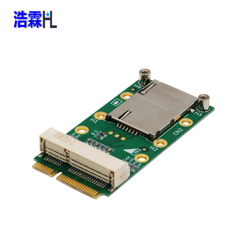 Great rain( HL ) Mini PCIE turn USB MINIPCIE turn MINIPCIE 3G/4G Develop adapter card 4G modular Adapter plate SIM cassettein the Network equipment/Network-related , Router/Cat/NIC Accessories , Power supply/Adapter category - from Buy2taobao.com to provide professional Taobao agent buy service