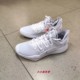 耐克Nike Hyperdunk X Low 白色低帮耐磨实战篮球鞋AR0465-100