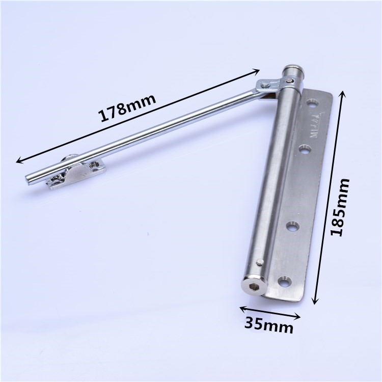 新品闭门器/简易自动家用关门器自动门连接器小号180度缓冲闭|ruв категории основы строительных материалов, бытовой техники, дверь с аксессуары, запорное устройство - от Buy2taobao.com для оказания профессиональной услуги покупки агента Taobao