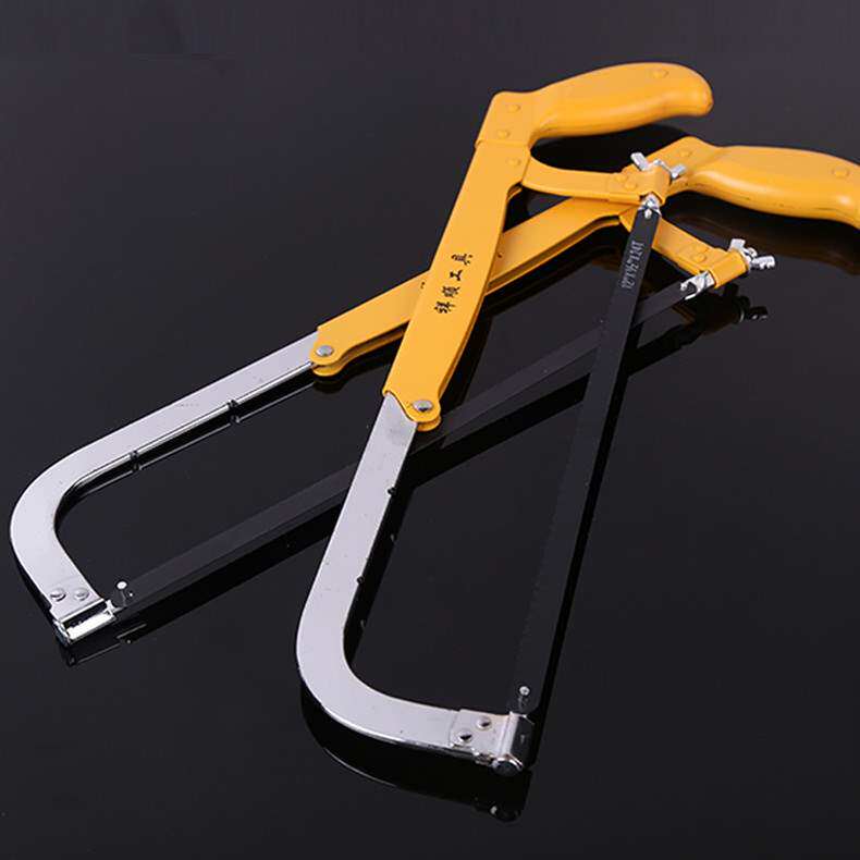 手工省力钢锯锯条半自动优质钢手拉锯木工锯可钢锯