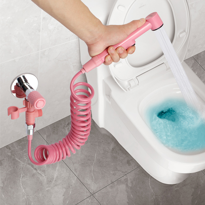 Submarine TOILET Irrigator closestool partner pressure boost Spray gun household water tap high pressure Nozzle Water gun toiletin the Decoration main material , Toiletries , Bidet bidet category - from Buy2taobao.com to provide professional Taobao agent buy service