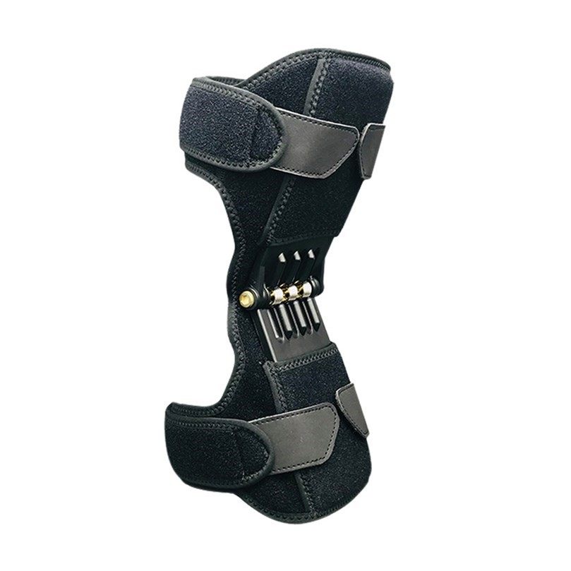 专业膝关节保护套膝盖行走助力器老人膝关节髌骨带二代器成人膝盖