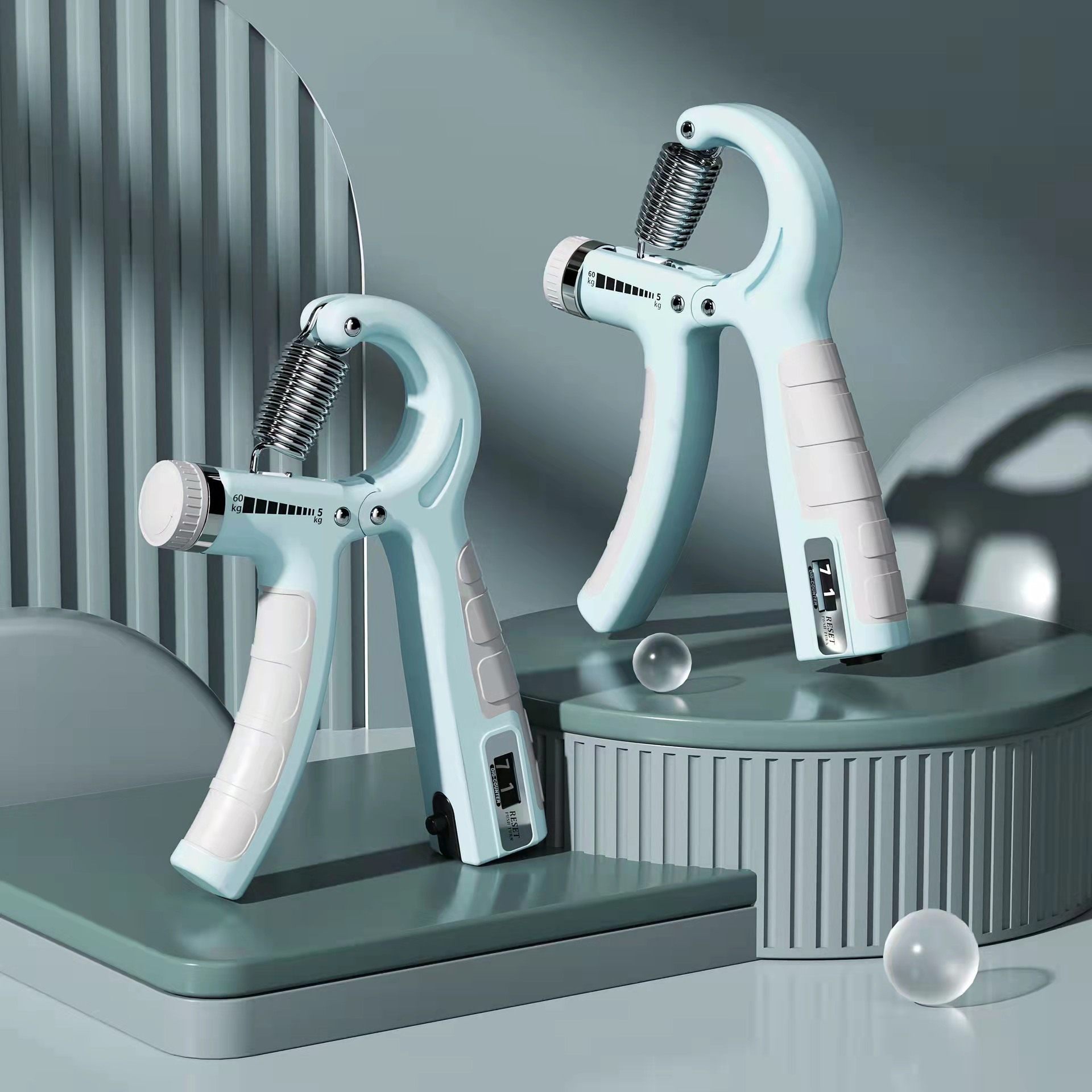 握力器专业练手力腕力练臂肌