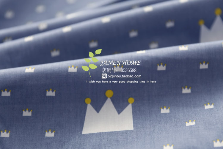 宝宝斜纹面料儿童床品床边墙围挡布纯棉布料被套卡通婴儿床单棉布在类目 居家布艺, 布料/面料/手工diy布料面料中 - 来自Buy2taobao.com提供专业的淘宝代购服务