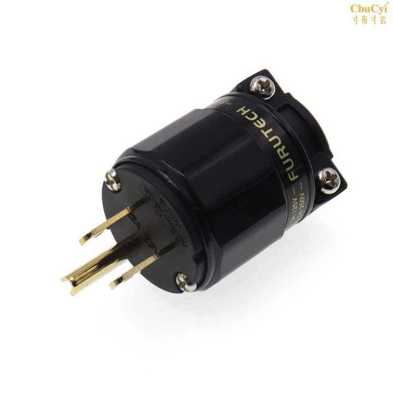 Special Offer Furukawa FI-11 The power plug parts hifi Stereo plug Power Supply Jointin the Audio appliances , Video Appliance Parts , hifi Audio Accessories , Plug category - from Buy2taobao.com to provide professional Taobao agent buy service