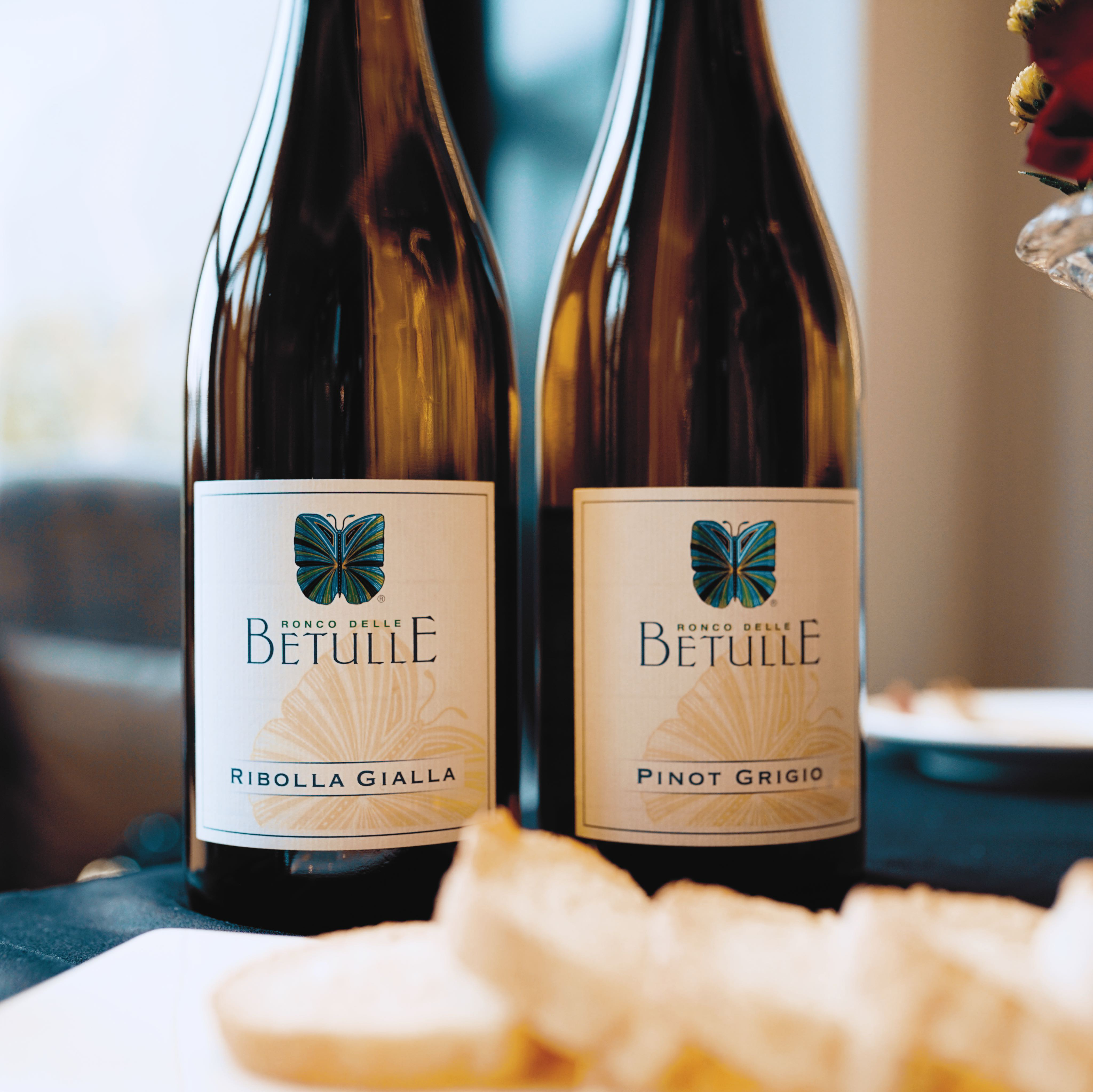 意大利蝴蝶酒庄 灰比诺/丽波拉 干