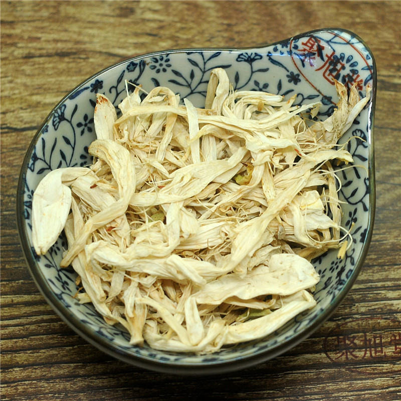 施慈包邮玉簪花50克白玉簪花玉簪花干花中药材非野生中药材